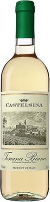 Вино белое полусухое «Castelsina Toscana Bianco» 2017 г.