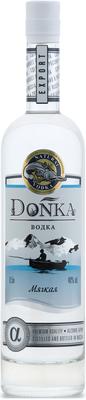 Водка «Donka Myagkaya»