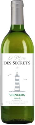 Вино белое сухое «Le Phare des Secrets du Vigneron»