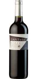 Вино красное сухое «Capitoso» 2015 г.