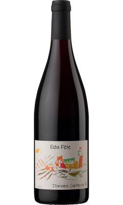 Вино красное сухое «Esta Fete» 2017 г.
