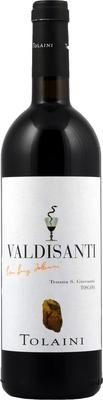 Вино красное сухое «Valdisanti» 2014 г.