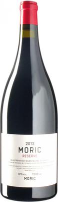 Вино красное сухое «Moric Reserve, 1.5 л» 2013 г.