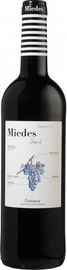 Вино красное сухое «Bodegas San Alejandro Vinas de Miedes Tinto Calatayud» 2017 г.