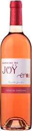 Вино розовое полусухое «Domaine de Joy Eros Rose Cotes de Gascogne» 2017 г.