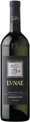 Вино белое сухое «Cantine Lunae Vermentino Etichetta Nera Colli di Luni» 2017 г.
