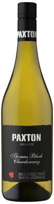 Вино белое сухое «Paxton Wines Thomas Block Chardonnay» 2016 г.