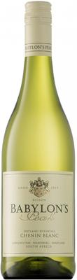 Вино белое сухое «Babylon s Peak Chenin Blanc Swartland» 2017 г.