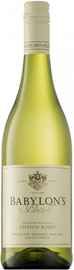 Вино белое сухое «Babylon s Peak Chenin Blanc Swartland» 2017 г.