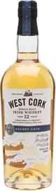 Виски ирландский «West Cork 12 Years Sherry Cask»
