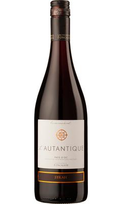 Вино красное сухое «Syrah L`Otantique» 2016 г.