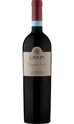 Вино красное сухое «Campo Leon Amarone della Valpolicella» 2013 г.