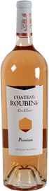 Вино розовое сухое «Chateau Roubine Premium Rose» 2016 г.