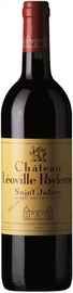 Вино красное сухое «Chateau Leoville Poyferre» 2015 г.