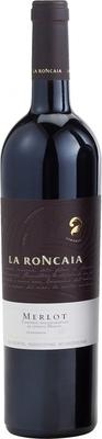 Вино красное сухое «Fantinel La Roncaia Merlot, 0.75 л» 2013 г.