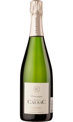 Шампанское белое брют «Les Rocheforts Premier Cru» 2015 г.