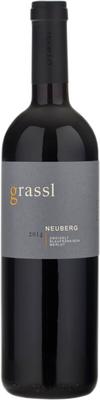 Вино красное сухое «Grassl Neuberg» 2014 г.