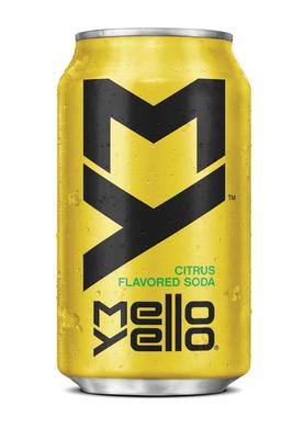 Газированный напиток «Мello Yello»