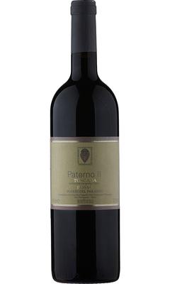 Вино красное сухое «Paterno II» 2015 г.