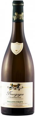 Вино белое сухое «Domaine Philippe Chavy Bourgogne Chardonnay» 2016 г.