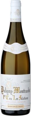 Вино белое сухое «Domaine Jean-Louis Chavy Puligny-Montrachet 1er Cru Les Folatieres» 2016 г.
