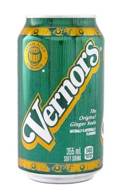 Газированный напиток «Vernors»