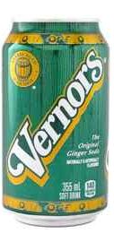 Газированный напиток «Vernors»