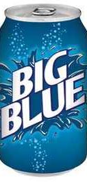 Газированный напиток «Big Blue»