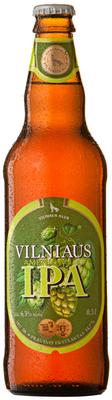 Пиво «Vilniaus IPA»
