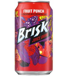 Напиток «Brisk Fruit Punch»