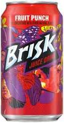 Напиток «Brisk Fruit Punch»