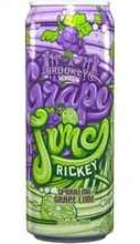 Напиток «Arizona Grape Lime Rickey»