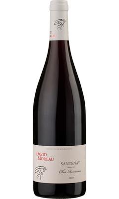 Вино красное сухое «Santenay Clos Rousseau» 2015 г.
