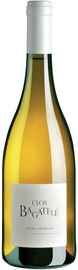 Вино белое сухое «Clos Bagatelle Saint-Chinian Blanc» 2015 г.