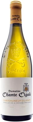 Вино белое сухое «Domaine Chante Cigale Chateauneuf-du-Pape Blanc» 2015 г.