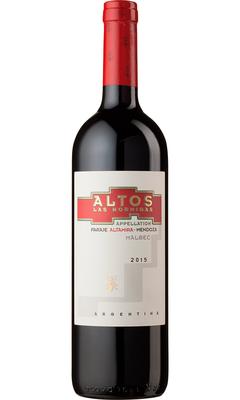 Вино красное сухое «Appellation Altamira» 2015 г.