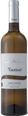 Вино белое сухое «Fantinel Borgo Tesis Pinot Grigio, 0.75 л» 2017 г.