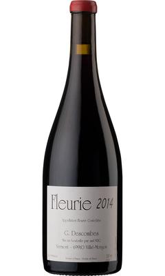 Вино красное сухое «Fleurie Vieilles Vignes» 2014 г.