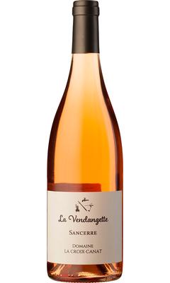 Вино розовое сухое «Sancerre La Vendangette» 2016 г.