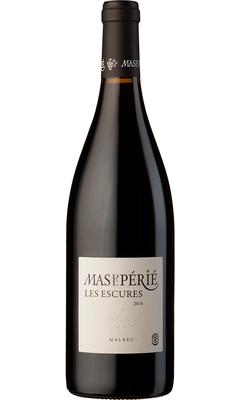Вино красное сухое «Les Escures» 2014 г.