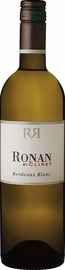 Вино белое сухое «Ronan by Clinet Blanc Bordeaux Chateau Clinet» 2014 г.