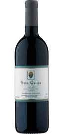 Вино красное сухое «Saxa Calida» 2013 г.