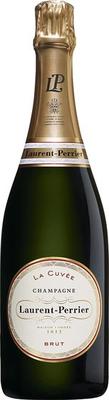 Вино игристое белое брют «Laurent-Perrier Brut La Cuvee»