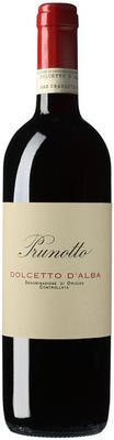 Вино красное сухое «Prunotto Dolcetto D'Alba» 2017 г.