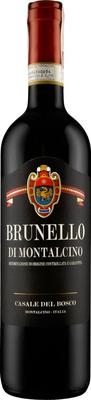 Вино красное сухое «Tenute Silvio Nardi Casale del Bosco Brunello di Montalcino» 2011 г.