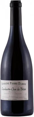 Вино красное сухое «Domaine Pierre Damoy Chambertin Clos de Beze Grand Cru» 2011 г.