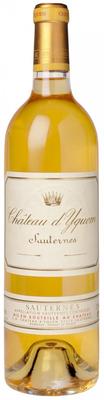 Вино белое сладкое «Chateau d'Yquem» 2007 г.