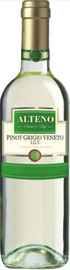 Вино белое сухое «Alteno Pinot Grigio»