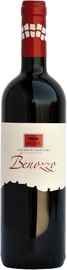 Вино красное полусухое «Signae Benozzo» 2014 г.