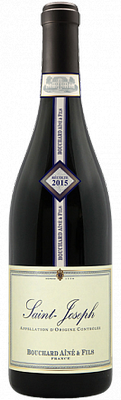 Вино красное сухое «Bouchard Aine & Fils Saint-Joseph» 2015 г.